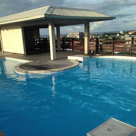 Апартаменты Regent 4E Etage Папеэте Экстерьер фото